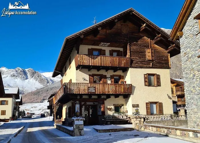 Al Me Bait By Livigno Accomodation