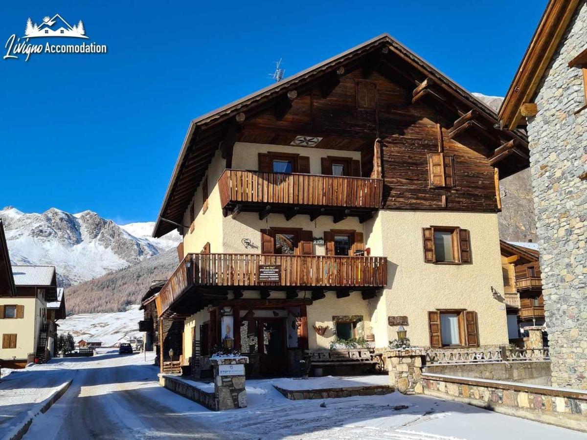 Al Me Bait By Appartement Livigno
