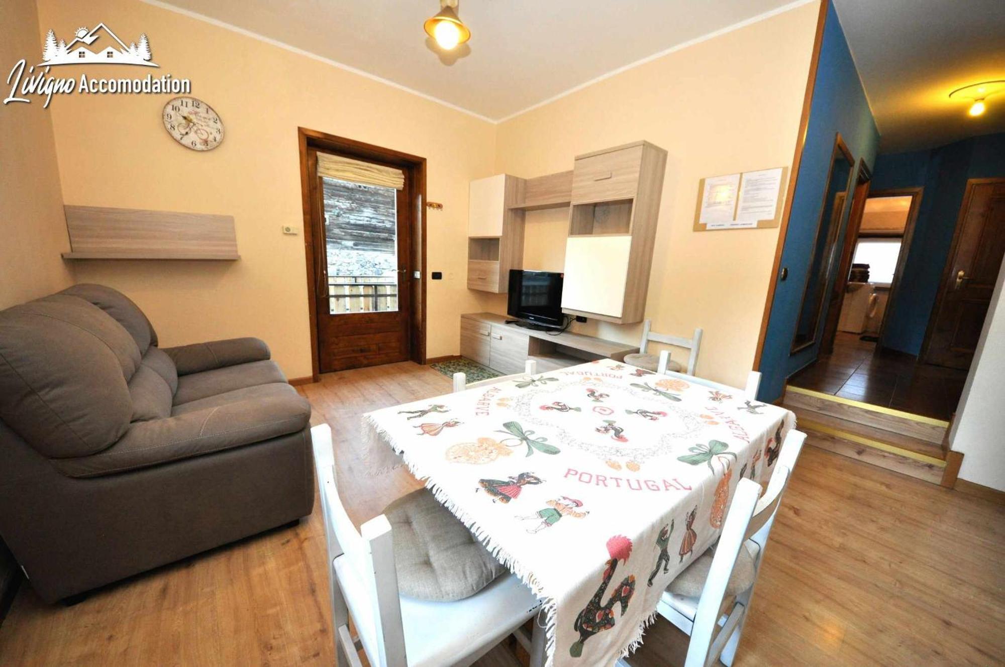 Al Me Bait By Appartement Livigno